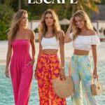 RESORT CHIC & TROPICAL ESCAPE