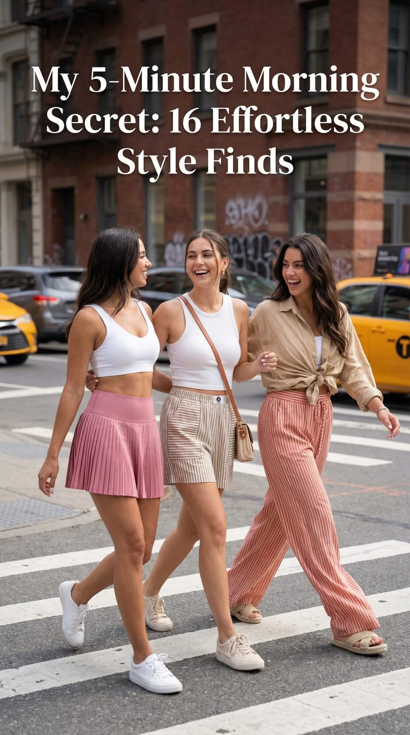 You are currently viewing My 5-Minute Morning Secret: 16 Effortless Style Finds