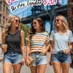 Seriously, I Can’t Believe These Viral Amazon Tops Are Under $20!