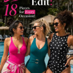 The Ultimate Summer Edit: 18 Pieces for Every Occasion!