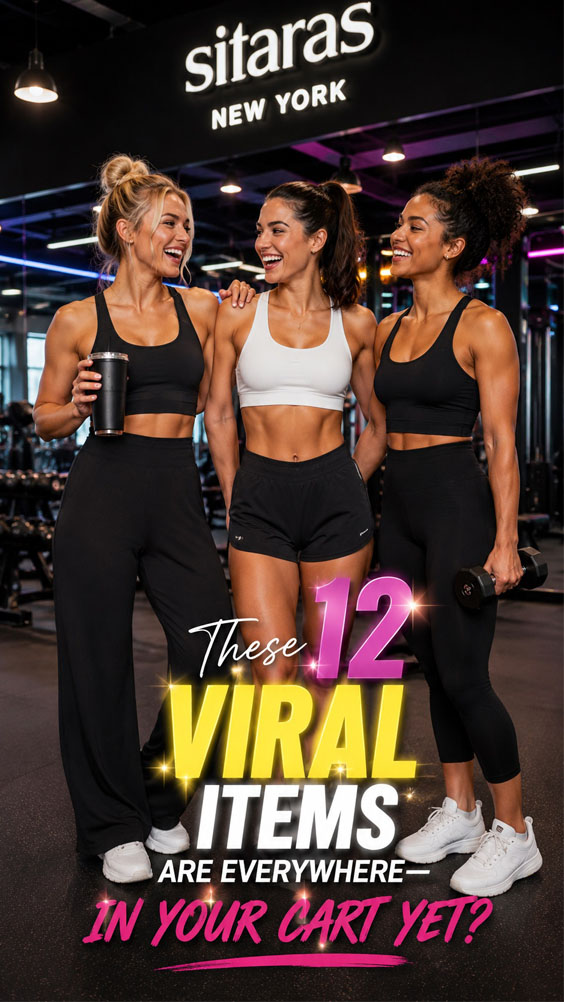 These 12 Viral Items Are Everywhere—In Your Cart Yet?