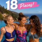 Turn Heads Anywhere With These 18 Pieces!