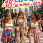 Stop Wearing Boring Outfits: 18 Staples For Absolute Summer Slay!