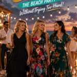 How To Slay The Beach Party Without Trying Too Hard!