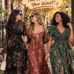 10+ Viral Fall Dresses That Will Snatch Your Waist!